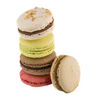 La Boulangerie Bakery & Cafe Macaroon Gift Box - 5 CT