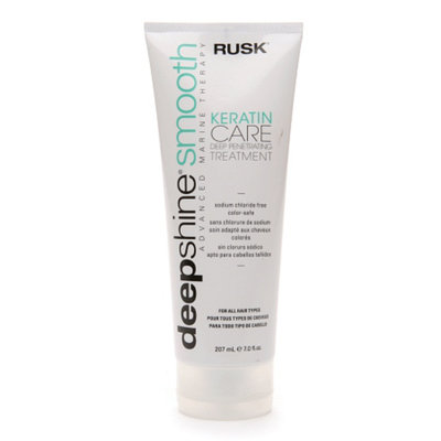 Rusk Deepshine Smooth Keratin Care Penetrating Treatment