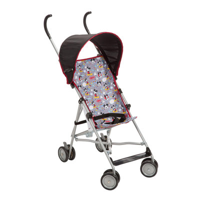 Disney Baby Infant Boy's Mickey Mouse Umbrella Stroller - DOREL JUVENILE GROUP