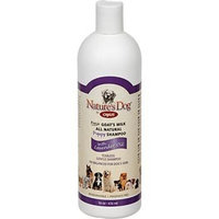 Canus Goat's Milk Canus Nature's Dog Puppy Shampoo with Lavender -- 16 fl oz