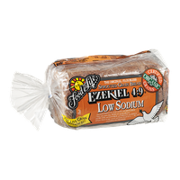 Food For Life Ezekiel 4:9 Sprouted Grain Bread Low Sodium