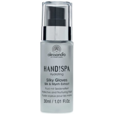 Alessandro International Alessandro Hydrating Silky Gloves