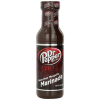 Dr. Pepper More Than Mesquite Marinade
