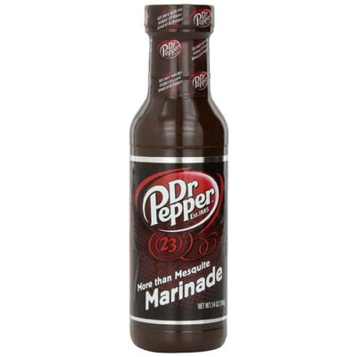 Dr. Pepper More Than Mesquite Marinade