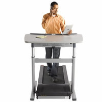 LifeSpan Fitness TR800-DT7 Desktop Treadmill, 1 ea