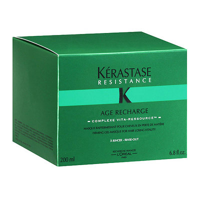 L'Oréal Paris Kerastase Resistance Age Recharge Firming Gel Masque