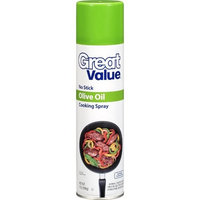 Great Value Olive Oil Cooking Spray, 7 oz