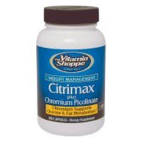 Vitamin Shoppe - Citrimax Plus Chromium Picolinate, 100 capsules
