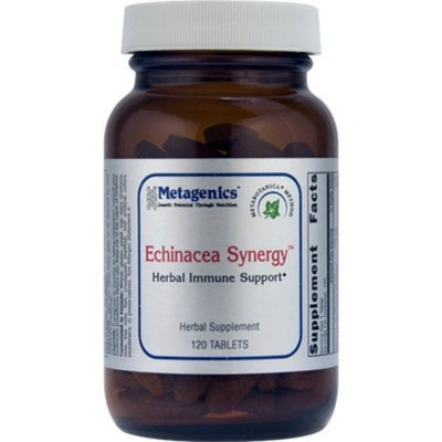 Metagenics Echinacea Synergy - 120 Tablets