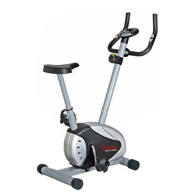 Sunny Distributor Inc Sunny Health & Fitness SF-B915 Magnetic Upright Bike