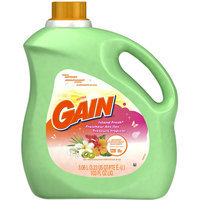 Gain With FreshLock Island Fresh Liquid Fabric Softener 120 Loads 103 Fl Oz