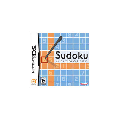Nintendo Sudoku Gridmaster
