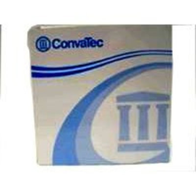 Convatec Ostomy Care SQU413180 - Convatec Natura Durahesive Skin Barrier w/CONVEX-IT by ConvaTec