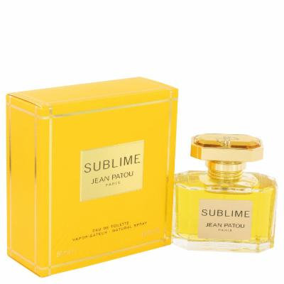 Sublime for Women by Jean Patou EDT Spray 1.7 oz