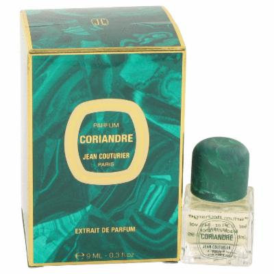 Coriandre for Women by Jean Couturier Extrait De Perfume .3 oz
