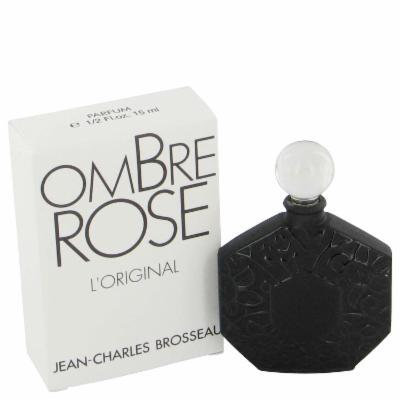 Ombre Rose for Women by Brosseau Pure Perfume .5 oz