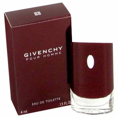 Givenchy (purple Box) for Men by Givenchy Mini EDT .12 oz