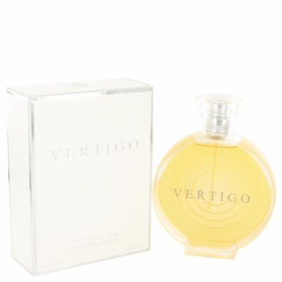 Vertigo for Women by Beauty License Unlimited, Inc. EDT Spray 3.4 oz