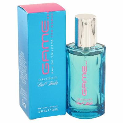 Cool Water Game for Women by Davidoff EDT Spray 1 oz