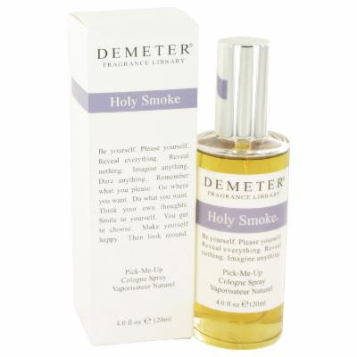 Demeter for Women by Demeter Holy Smoke Cologne Spray 4 oz