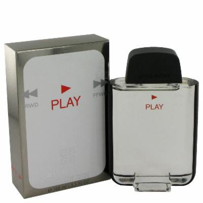 Givenchy Play for Men by Givenchy After Shave Lotion 3.4 oz