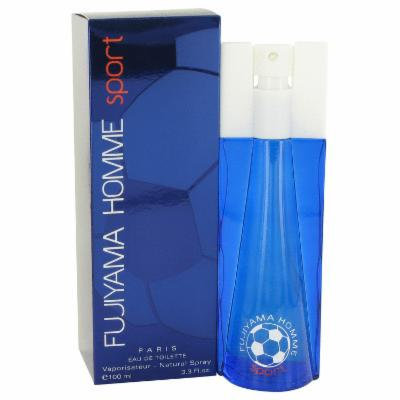 Fujiyama Homme Sport for Men by Succes De Paris EDT Spray 3.3 oz