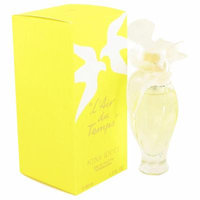 L'air Du Temps for Women by Nina Ricci EDT Spray W/Bird Cap 1.7 oz