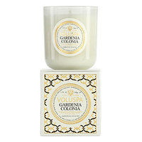 Voluspa Classic Maison Candle, Gardenia Colonia, 12 oz