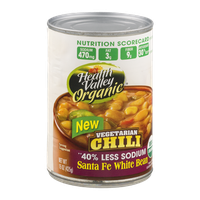 Health Valley Organic Vegetarian Chili Santa Fe White Bean