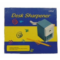 DDI 401411 Desk Pencil Sharpener - Heavy Duty Case Of 24