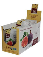 Fruit Bliss DRIED FIGS, OG1, MINI, (Pack of 12)