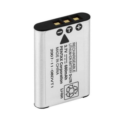 Battery for Pentax DLi78 Camera Battery