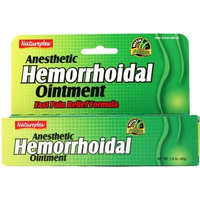 Natureplex Anesthetic Hemorrhoidal Ointment Fast Pair Relief Formula