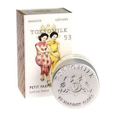 Tokyo Milk Petit Parfum Solide 53 Lotus Sake