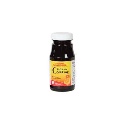 Nature's Measure HIGH POTENCY Vitamin C, 30-ct. 500 mg