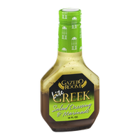 Gazebo Room Lite Greek Salad Dressing & Marinade