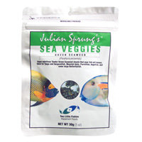 Two Little Fishies Sea Veggies Green Seaweed, 1 oz.