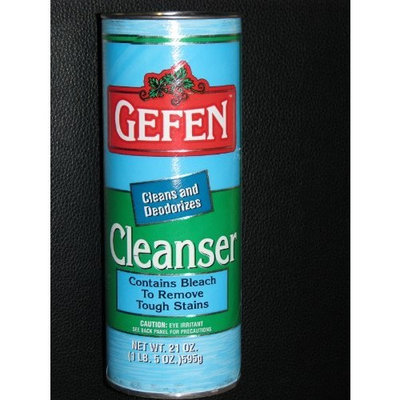 Gefen, Cleanser (21 Oz.)
