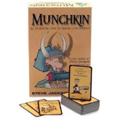 Steve Jackson Games Munchkin
