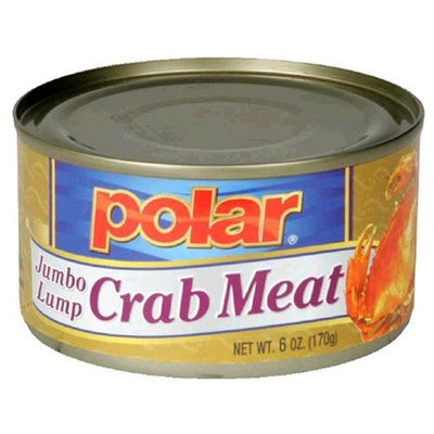3M MW Polar Jumbo Lump Crab, 6 Ounce Unit