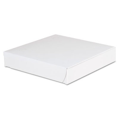 Southern Champion Pizza Boxes White Blank, 8
