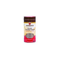Madhava Honey Organic Coconut Sugar 5 oz. (Pack of 6)