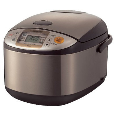 Zojirushi Micom Rice Cooker and Warmer - 10 cups