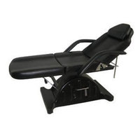 Bestsalon Black Hydraulic Facial Bed Massage Table Tattoo Salon Chair