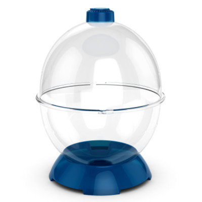 Bio Bubble Pets Wonder Bubble Animal Modular Habitat - Color: Blue