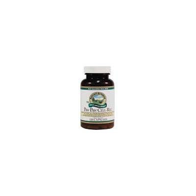 Nature's Sunshine Paw Paw Cell-Reg 180 caps Each (Pack of 6)
