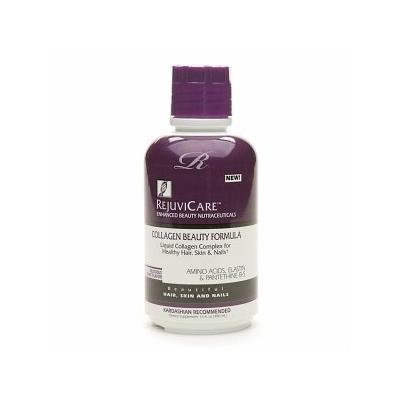 RejuviCare Collagen Beauty Formula, Delicious Grape Flavor 16 fl oz (480 ml)