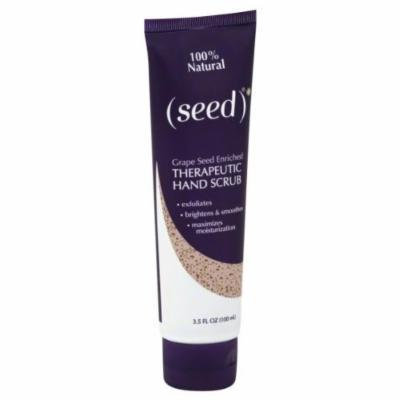 Seed Scrub Hand Therapeutic 3.5 Oz