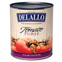 De Lallo BG11901 De Lallo Tomato Puree - 12x29OZ