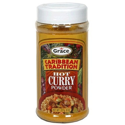 Grace Caribbean Traditions Curry Powder, 3 oz
